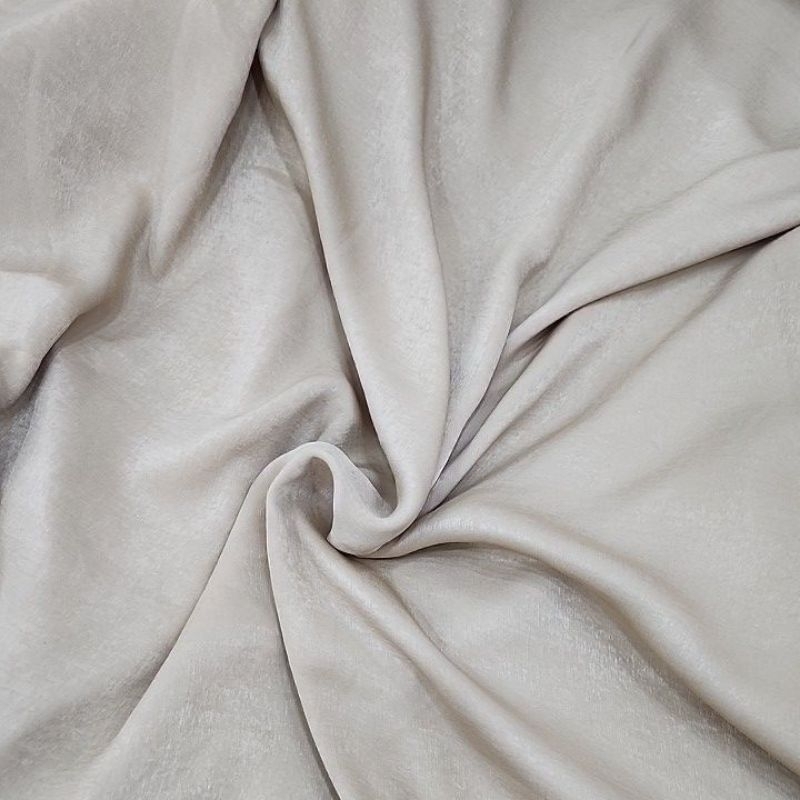 SANTORINI SILK | BAHAN KAIN SANTORINI SILK || Kain Santorini