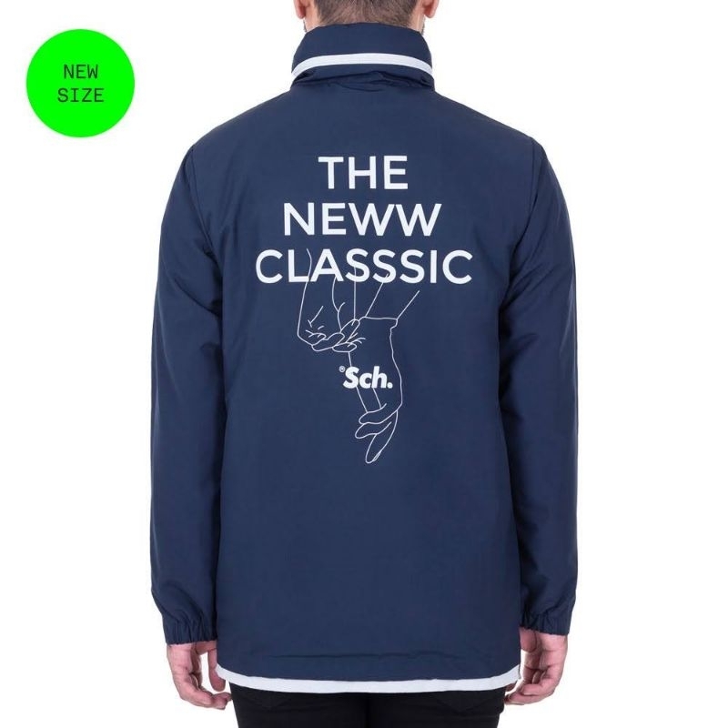 SCH- TNC WBJ BLUE NAVY