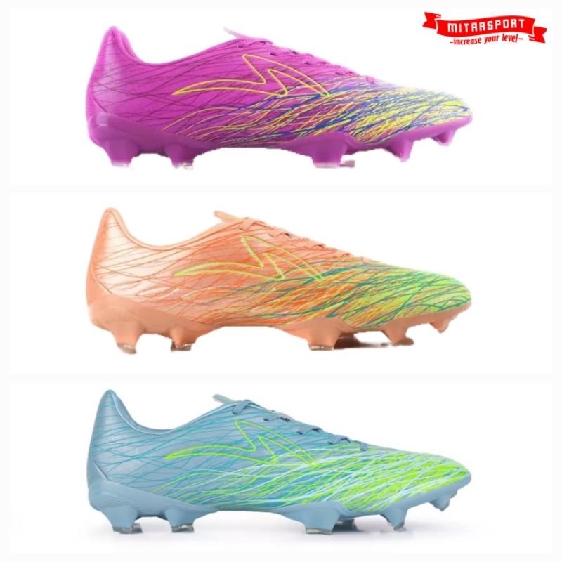 Specs Alpha Nerve Pro Fg Sepatu Bola
