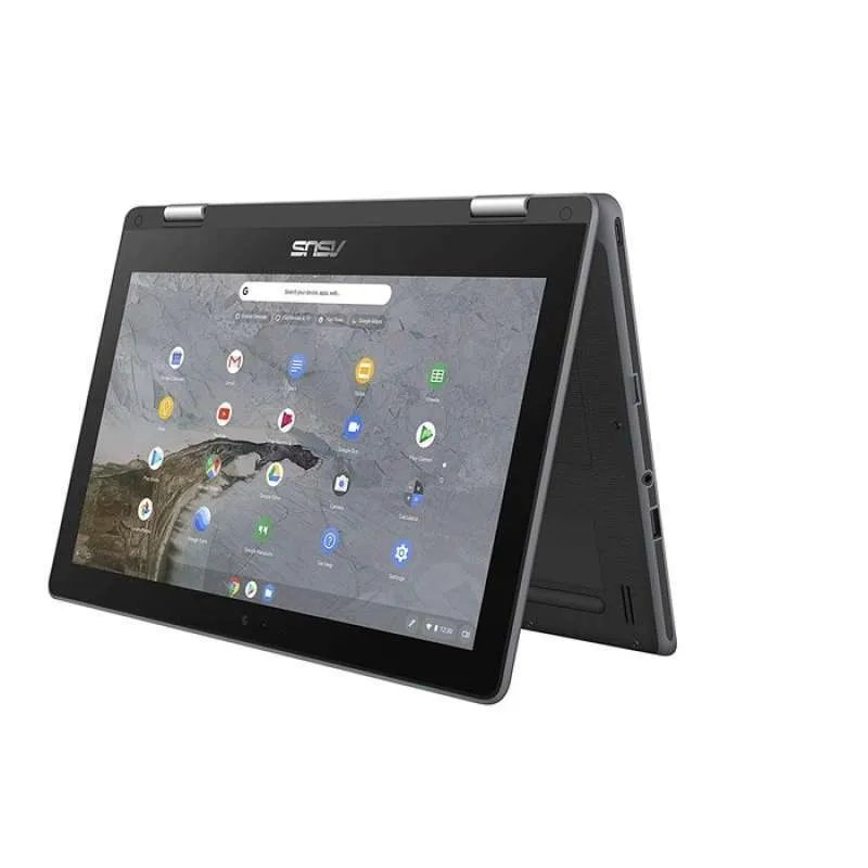 Asus Flip C214MA Chromebook 2IN1 Touch N4020 4GB 160GB 11.6 Inchi