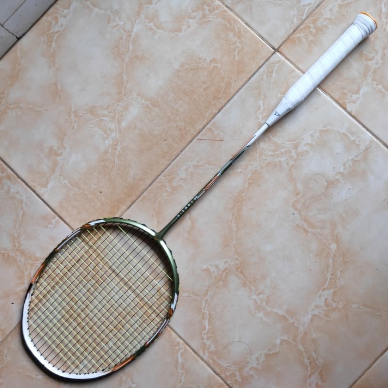 Hundred HNDRD N-ERGY 80 Energy Nergy 32 Lbs Raket Badminton Bulutangkis Original