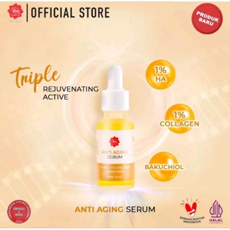 Viva Anti-aging serum