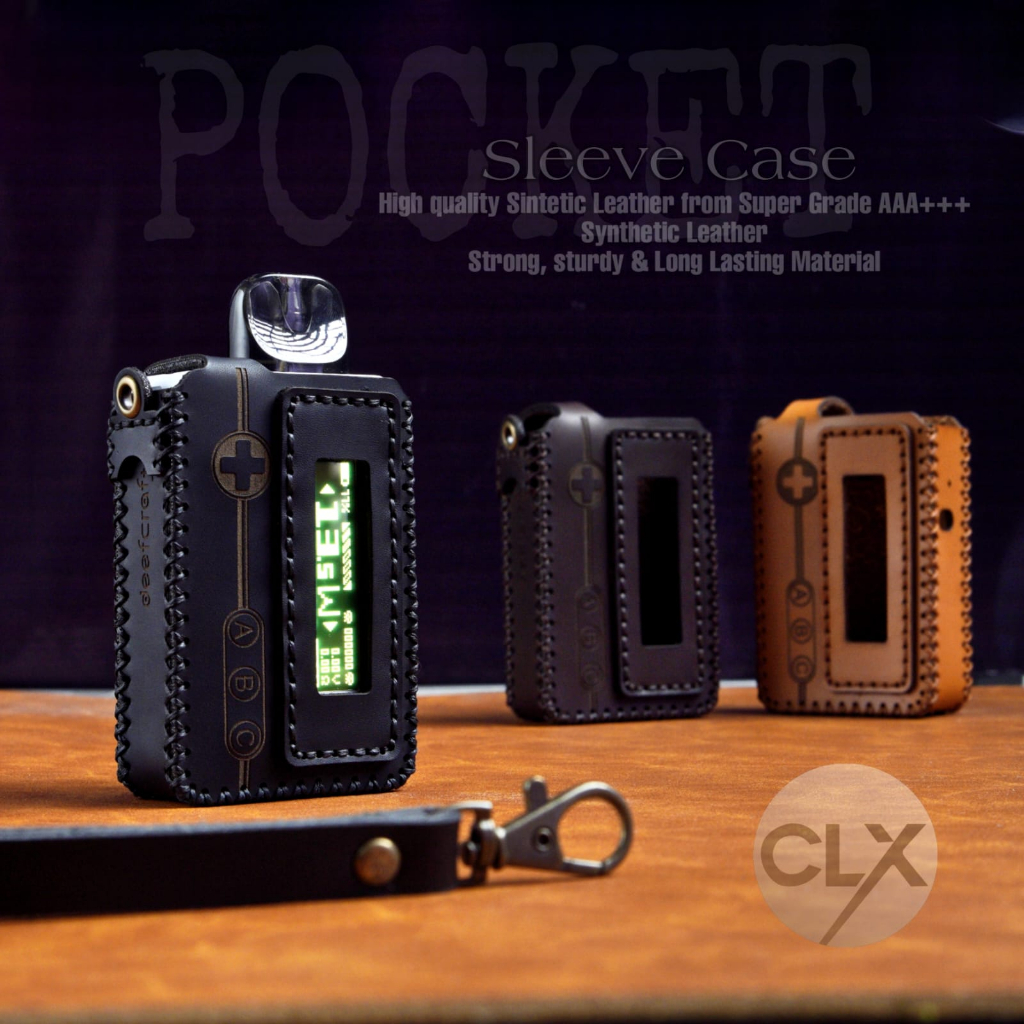 casing / case (urs-a) pocket + tali gantungan