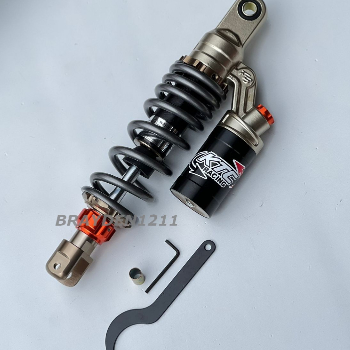 SHOCKBREAKER KTC MOTOR BEAT VARIO SCOPY MIO XEON FINO / SHOCK TABUNG KTC