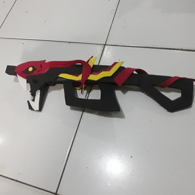 SG FF | AK COBRA | MP 40 COBRA