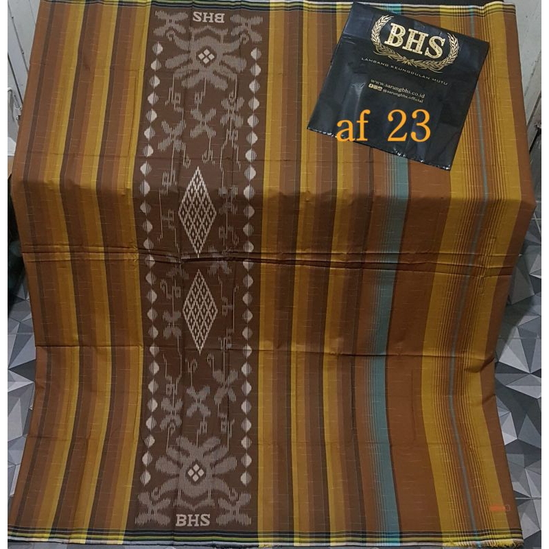 SARUNG BHS COSMO COPPER AFKIR