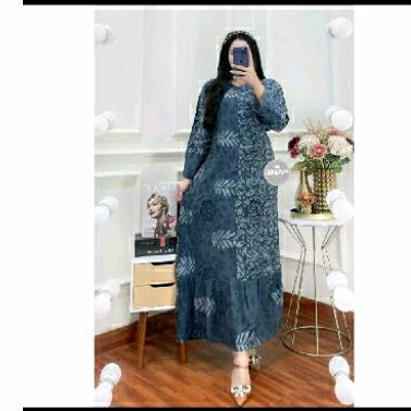 LONG DRESS MAURA DASTER GAMIS BDP 10