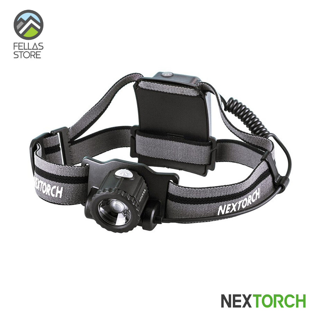 Nextorch - MyStar R AA 600 Lumens Black