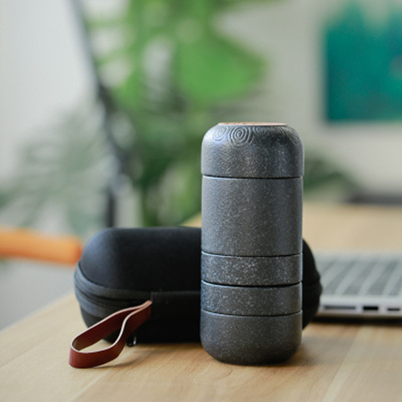 ceramic set/tea set/cangkir teh set/cangkir tea set/travel tea set/portable tea set/tea pot keramik