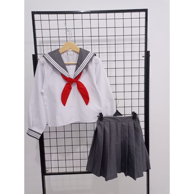 SEIFUKU UNIFORM JEPANG 08 / SERAGAM JEPANG