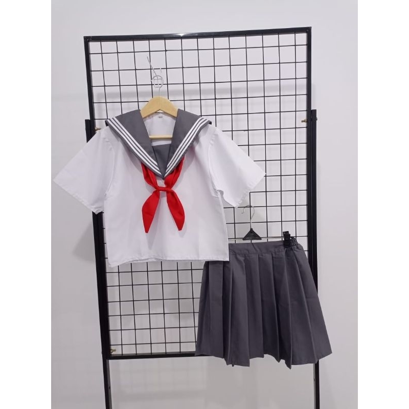 SEIFUKU UNIFORM JEPANG 08 / SERAGAM JEPANG