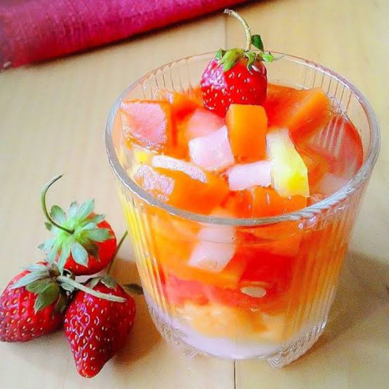 

Es Buah Segar