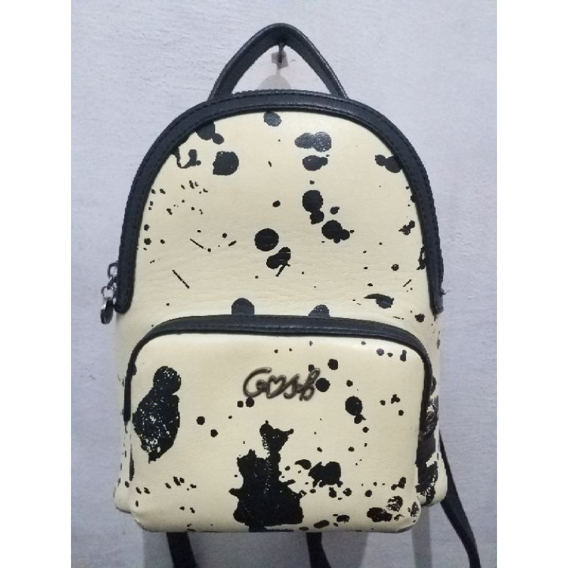 Preloved tas ransel gosh