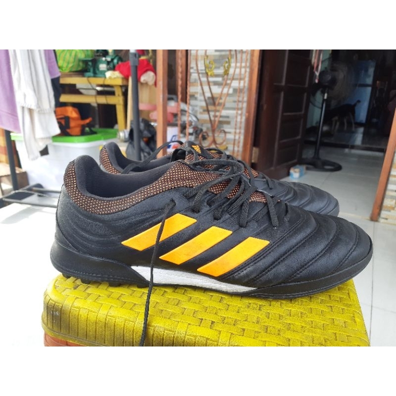 Sepatu Futsal Adidas Copa 20.3 Turf Original Second Size 46
