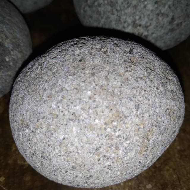 Batu Kali River Stone Aquascape Batu Hias Aquarium Batu Alam