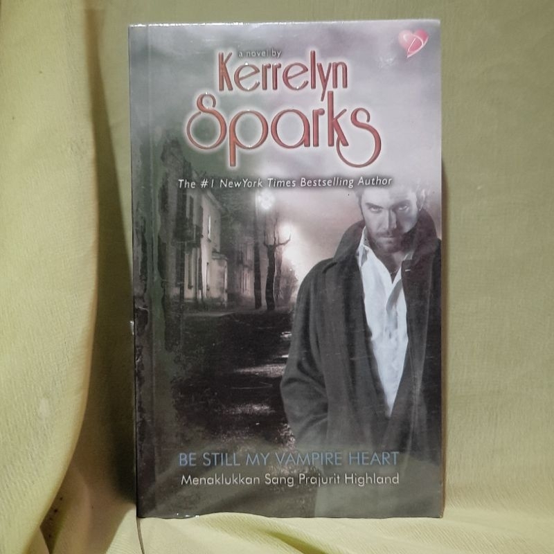 Be Still My Vampire Heart by Kerrelyn Sparks