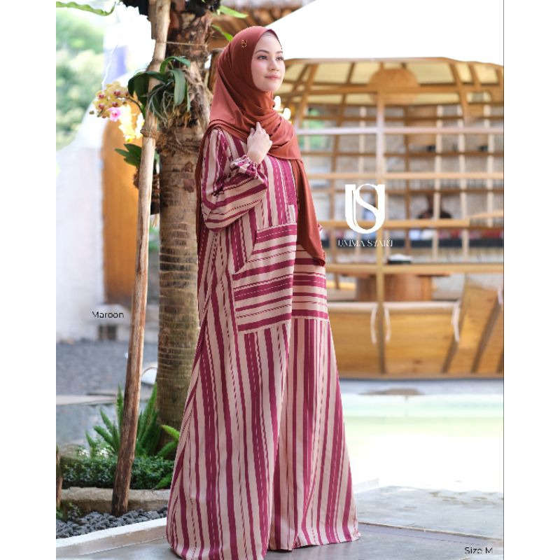 Zeline Dress by Umma syari