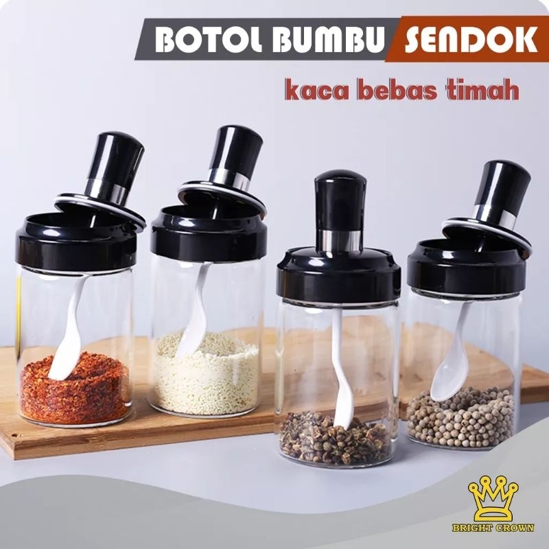 tempat wadah bumbu dapur