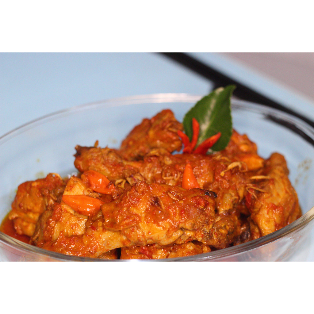 

Ayam Bumbu Bali 1 ekor by Dapur Fahamka