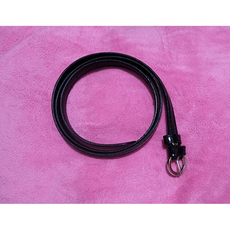 Gesper Kecil Import Belt Gesper Wanita Trendi Belt Wanita Terlaris Bahan Tebal Cod