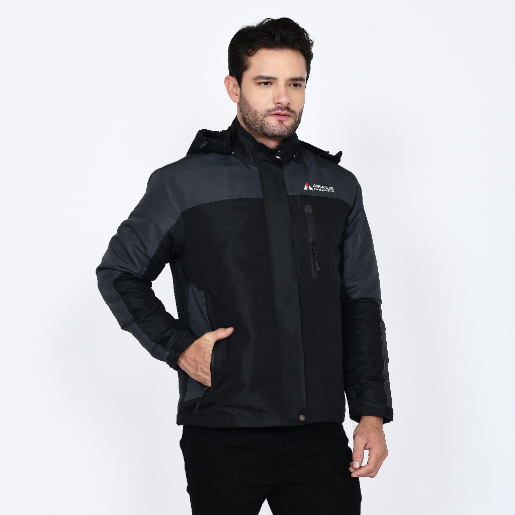 Armous Jacket Touring Motor Parasut Waterproof