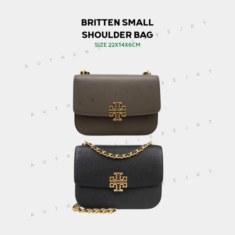 [READY] TB BRITTEN SMALL SHOULDER BAG