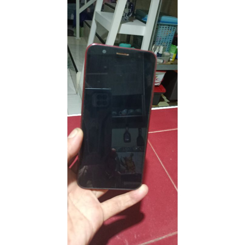 Asus Zenfone live L2 bahan matot