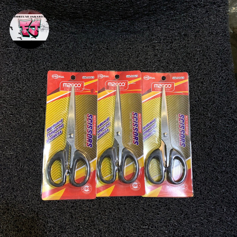 

gunting stainless steel kecil gunting serbaguna 12cm