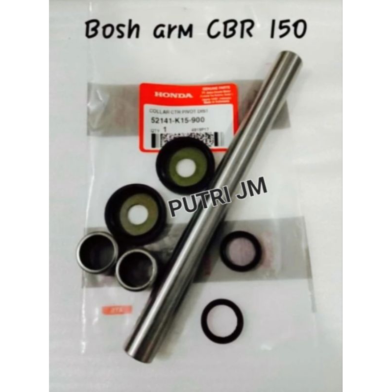 bosh fork arm cb 150 r cb 150 led cbr 150