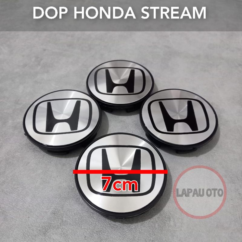 dop roda tutup velg honda stream harga 1 pcs