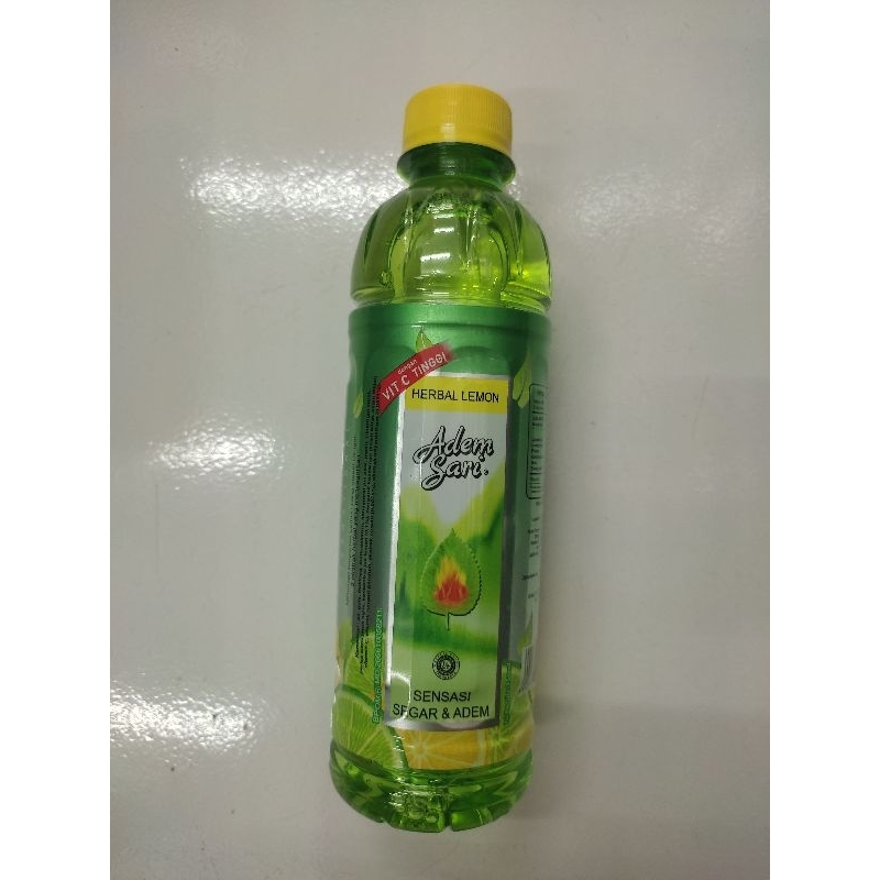 

Adem Sari Chingku Jeruk Nipis Botol 350ml