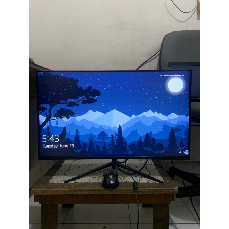 AIRO AIO27g 165hz 27inc 1080p Gaming Monitor