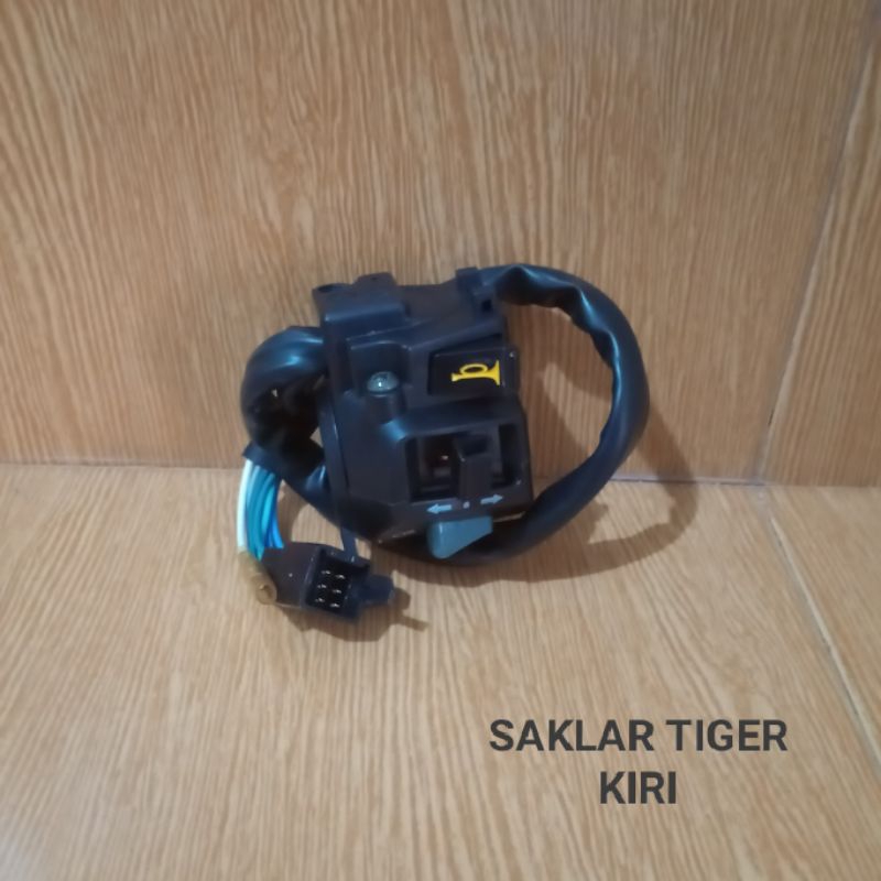 SAKLAR HOLDER SET KIRI KANAN TIGER