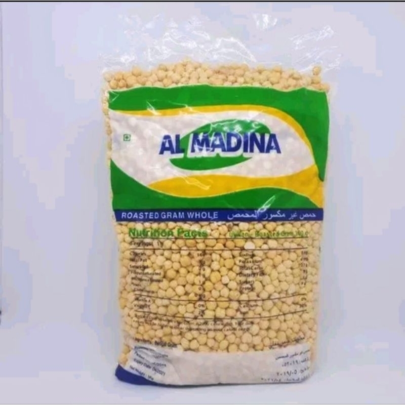 

Kacang Arab 1 kg oleh oleh haji dan umroh