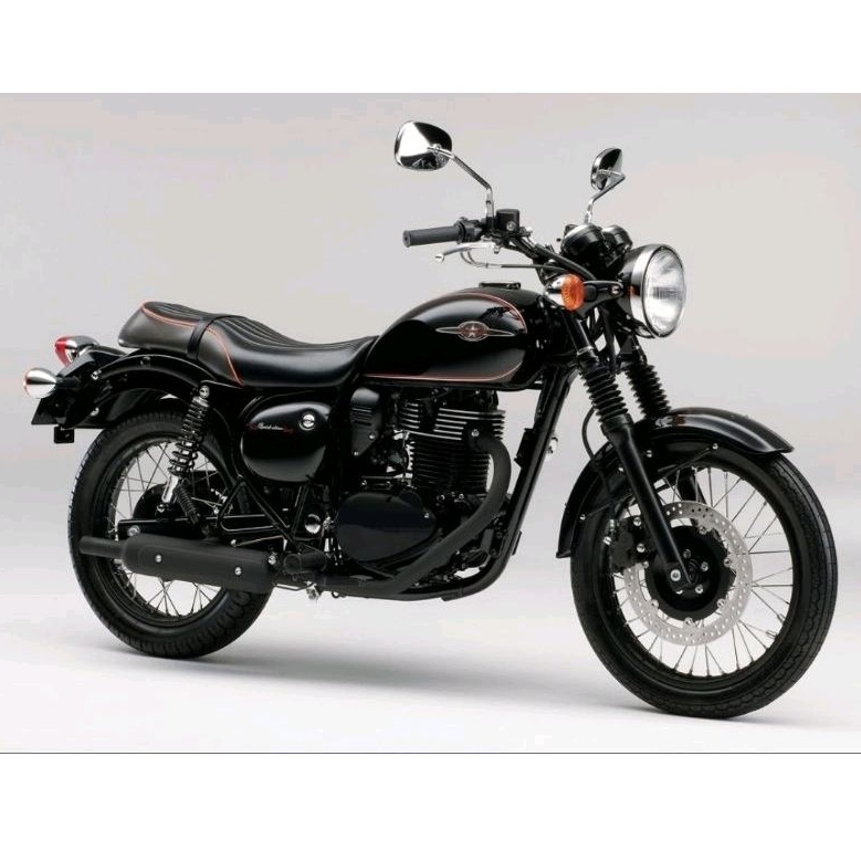 Shock Skok Belakang Kawasaki W 250 W250 Estrella 250 HIGH QUALITY