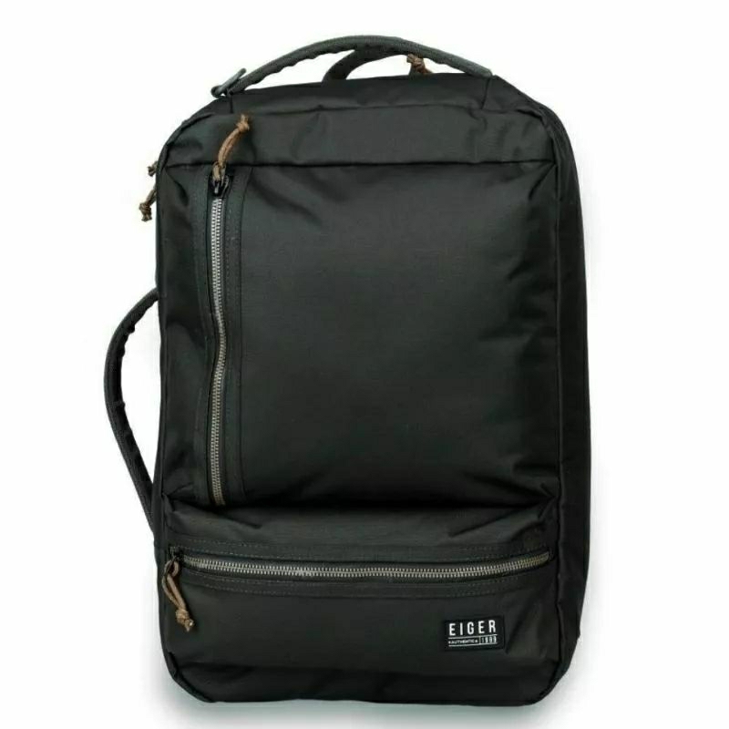 Tas EIGER Braveway 20L Backpack Original