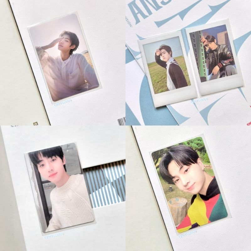 PC ENHYPEN Sunghoon Pob Weverse DD - Sunghoon Pola Yet, No - Sunghoon SG21 - PC Jay SG22