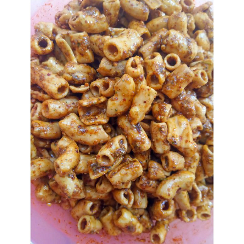 

KEMASAN STANDING POUCH SEBLAK KERING KACANG