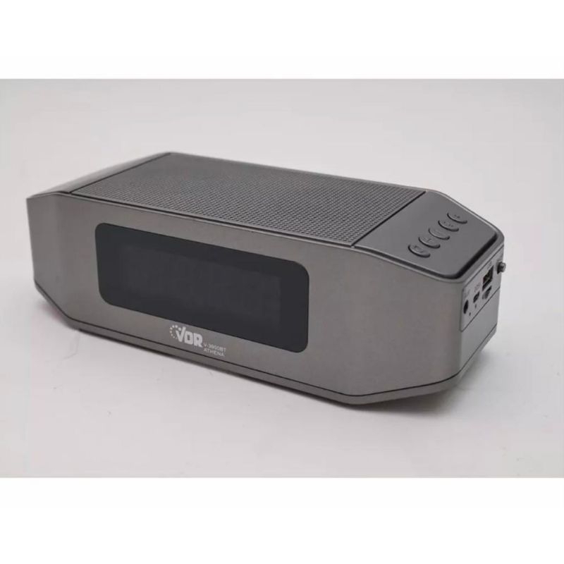 Speaker Bluetooth Jam Alarm VDR 3900BT Athena
