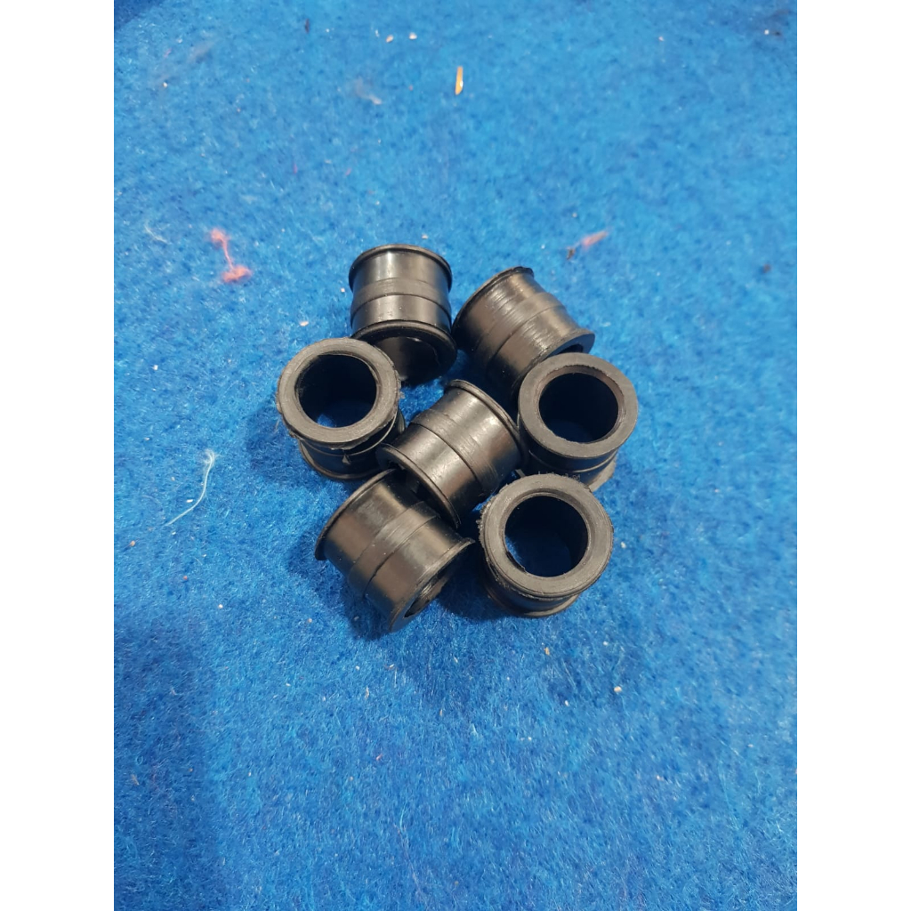 karet dandang shock belakang revo absolute, revo fi, vario 125 dan vario 150, beat (harga per biji)