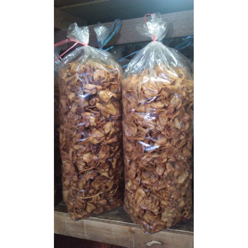 

KERIPIK PISANG SALE KERING 3kg