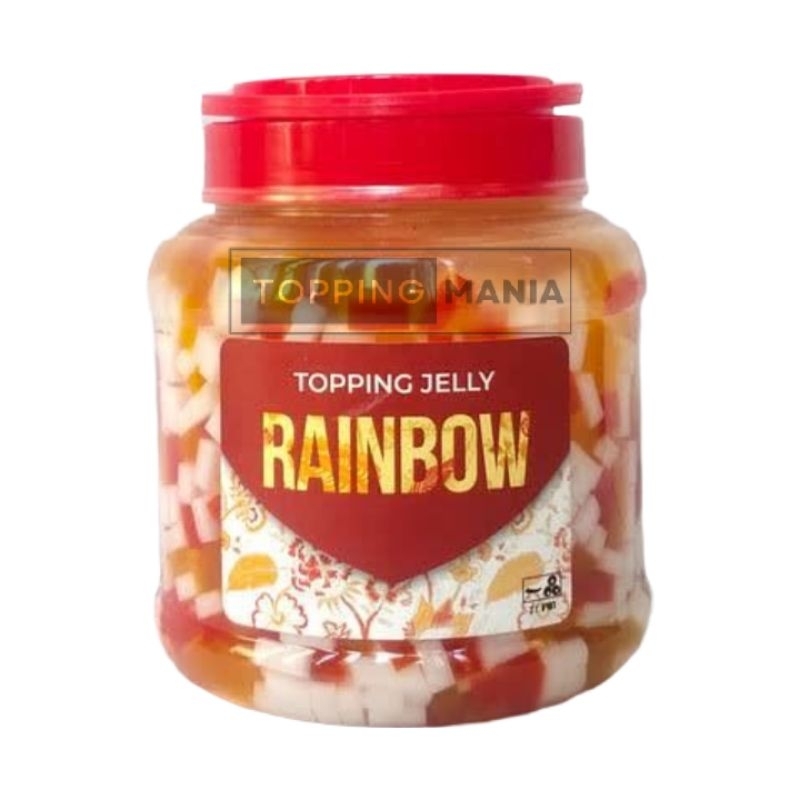 

RAINBOW JELLY IT PIN 1kg