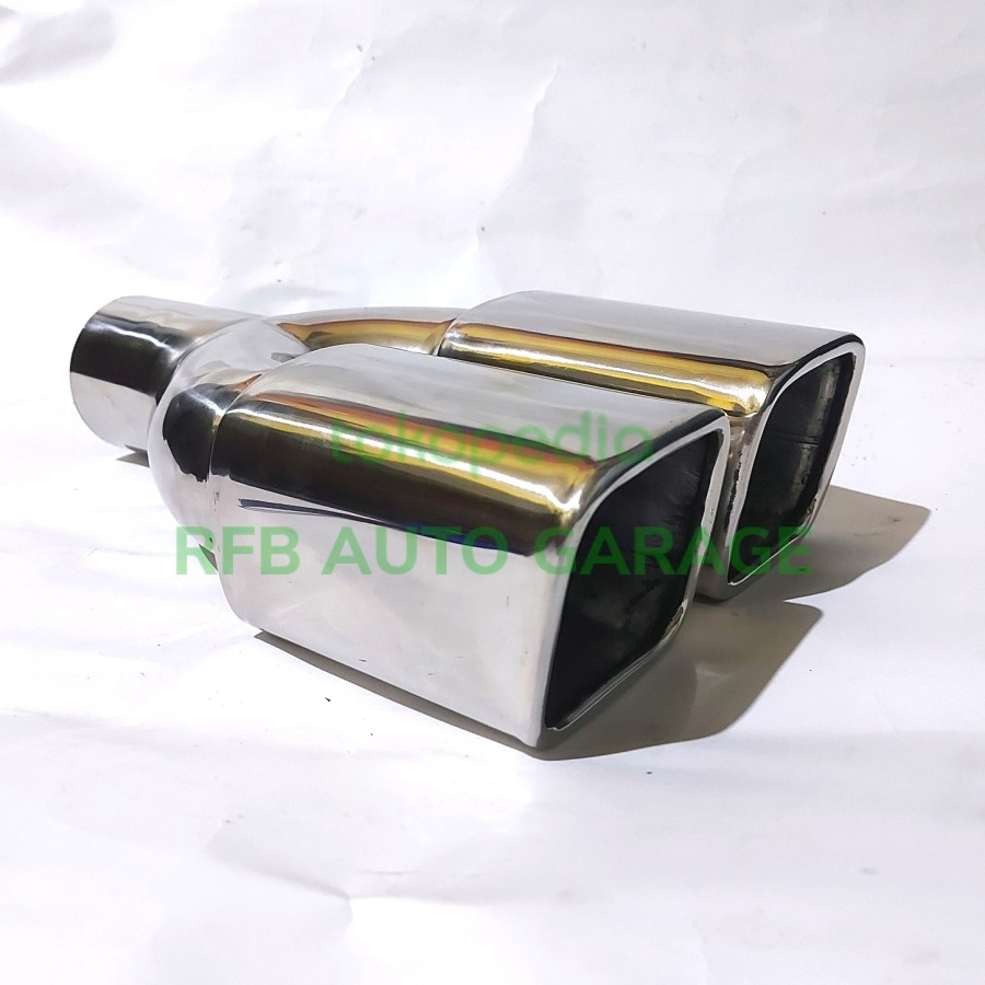 Muffler Cutter Knalpot Mobil Diesel Pajero Innova Fortuner Panther
