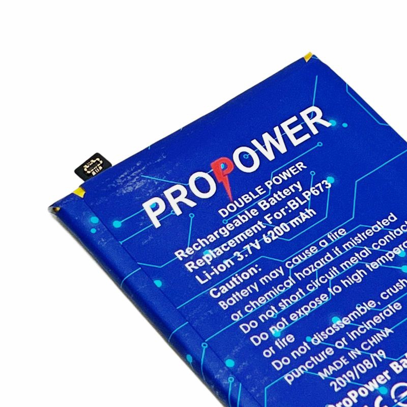 BATERAI PROPOWER BLP673 FOR OPPO A3S / A5S / A7 / A12 / REALME 2