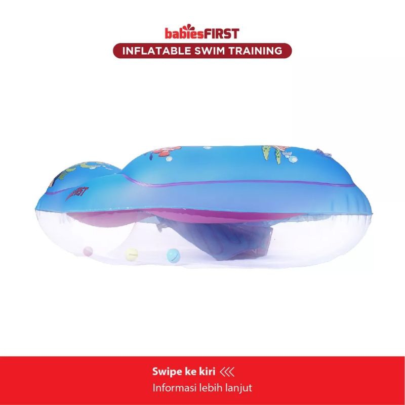 BabiesFIRST Inflatable Swim Training - Pelampung bayi