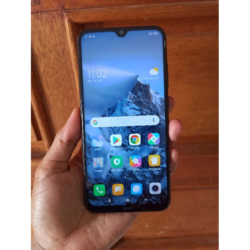 Xiaomi Redmi Note 8 Ram 6/128Gb Fullset Termurah TAM