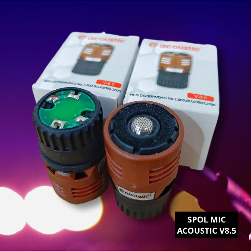 Spol Mic Acoustic V8.5 / Spul Mic Acoustic V 8.5