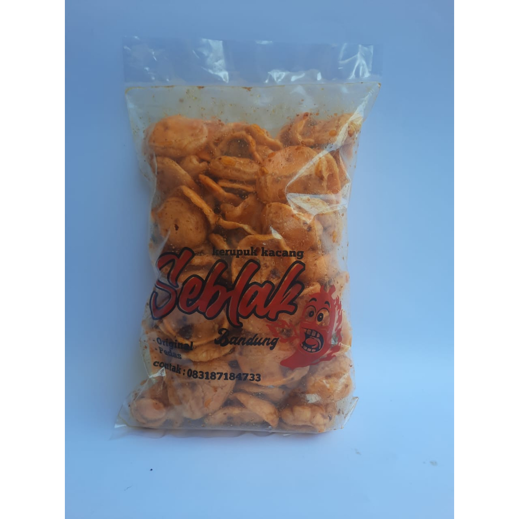 

seblak kerupuk kacang original