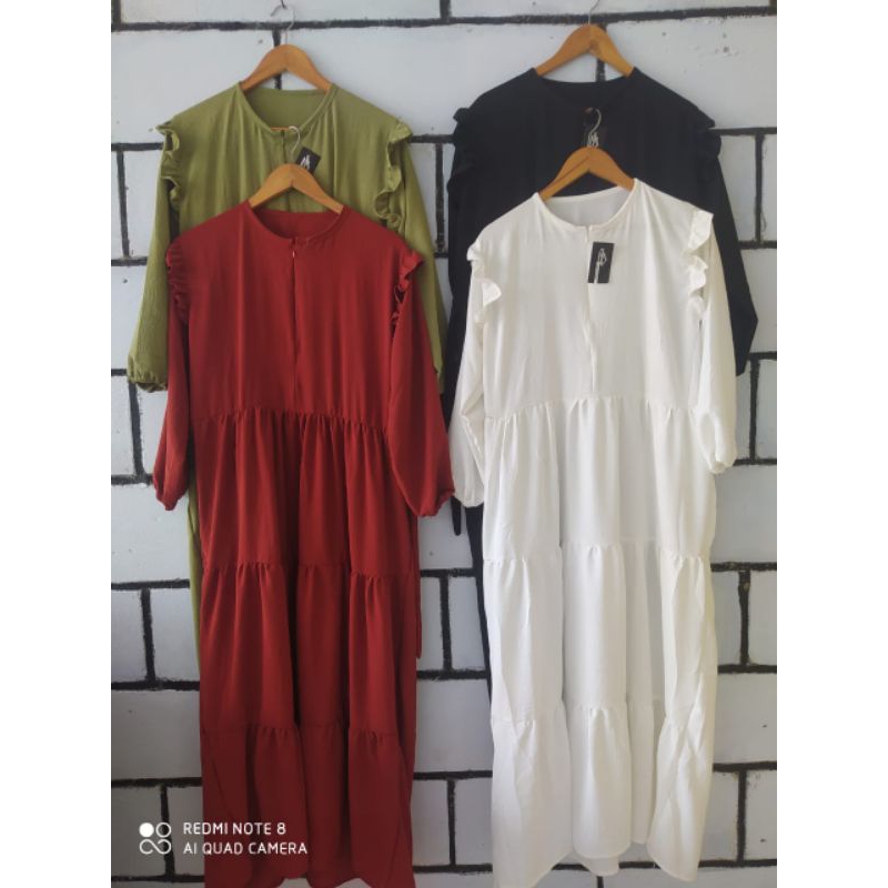 GAMIS CRINGKEL / MAURA REMPEL SUSUN