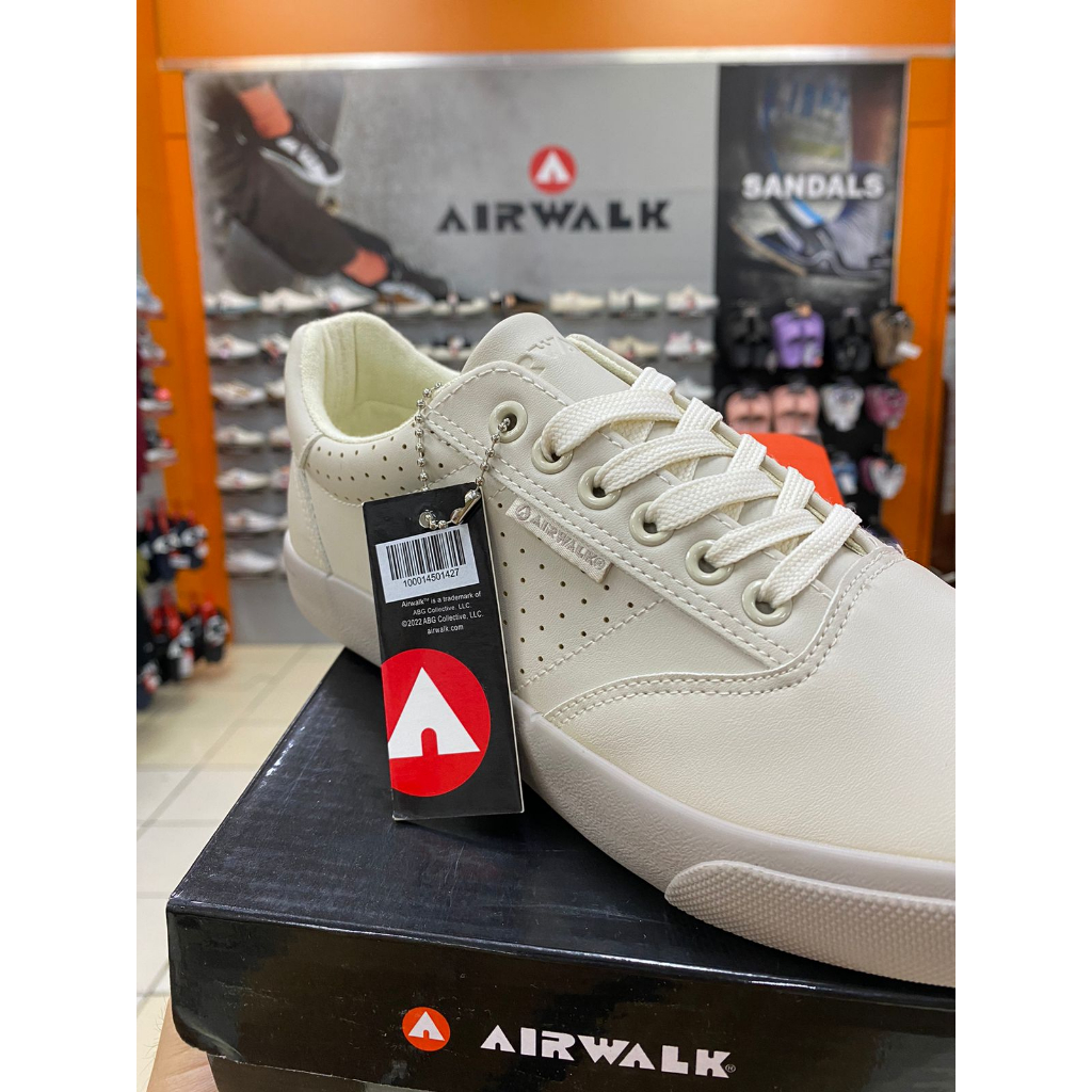 Airwalk Saltor White Men's Shoes Original